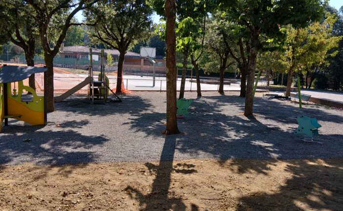 Riapre il parco Ochino: conclusi gli interventi di riqualificazione