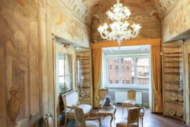 Fondazione Mps: apertura straordinaria di Palazzo Sansedoni