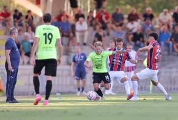 Pianese ko a Campobasso. Al “Molinari” finisce 2-0