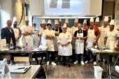 Sedici cuochi delle mense universitarie italiane a scuola da Marchesi grazie a S.a.i.ter