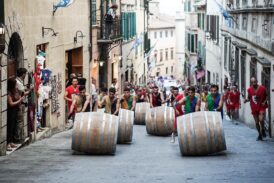 Il Bravìo 2026 arriva al suo momento decisivo: la corsa