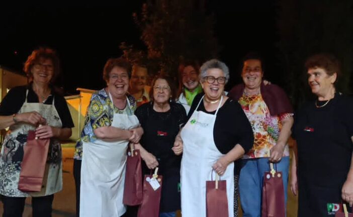 Torna la Festa de L’Unità di Sarteano