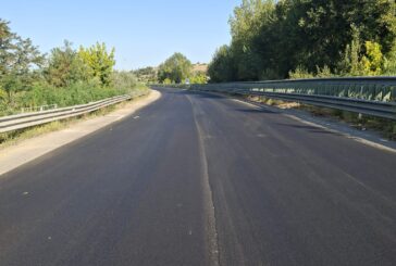 Nuova SR bis 429 di Valdelsa. Conclusi i lavori di manutenzione straordinaria