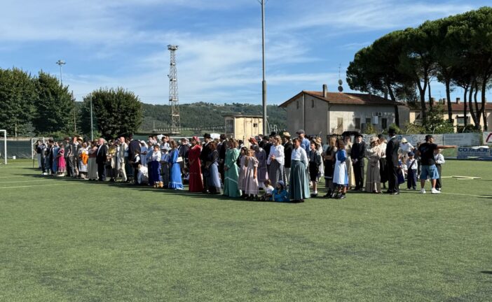 A Chiusi Scalo tornano i Ruzzi della Conca