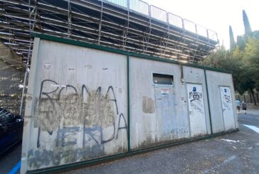 “Area dello stadio Franchi fuori dai limiti della decenza e della civiltà”