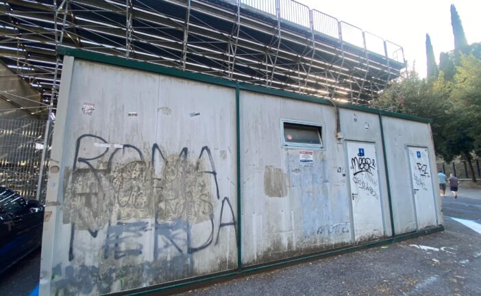 “Area dello stadio Franchi fuori dai limiti della decenza e della civiltà”