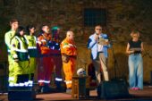 In 250 all’Apparecchiata. E circa 700 euro contributi per chi lotta contro gli incendi