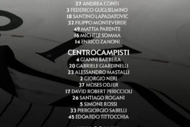 Il Siena FC dà i numeri (Fotogallery)