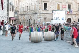 Bravìo delle botti: Cagnano concede il bis