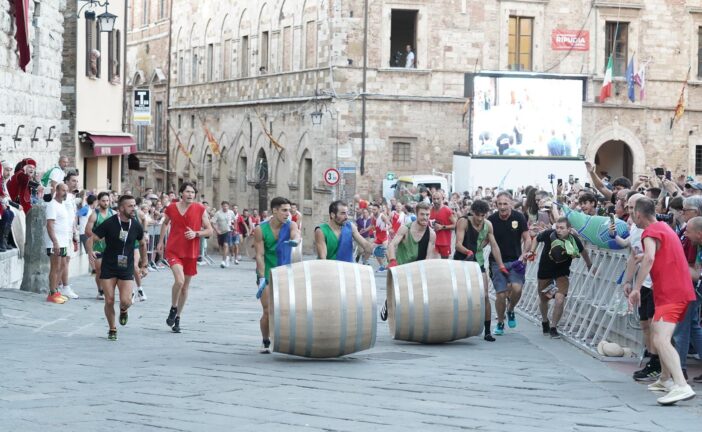 Bravìo delle botti: Cagnano concede il bis