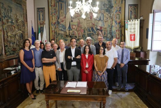 Siena unita per lo sviluppo del territorio: nasce il Patto contro le crisi e la tutela del lavoro