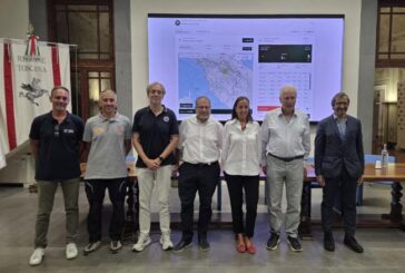 Incendi boschivi: nasce ’Aib-Wind’, l’app di Lamma