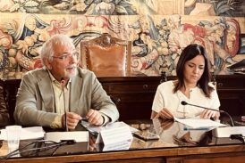 Peste Suina Africana: la Provincia a confronto con il Commissario Briganti