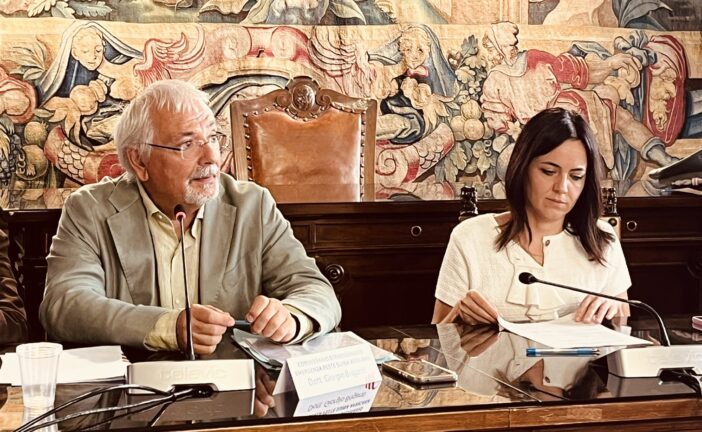 Peste Suina Africana: la Provincia a confronto con il Commissario Briganti