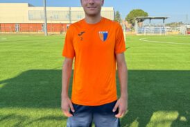 Federico Calamai è un nuovo giocatore dell’Asta