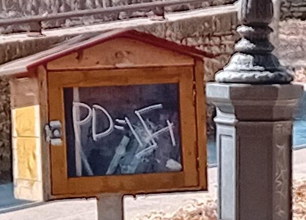 Pd: “Svastica in Fortezza: le autorità competenti facciano accertamenti”