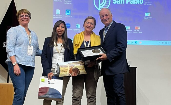 Alla professoressa Nadia Marchettini il premio “Advances in Cleaner Production Award”