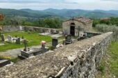 Gaiole: furti e danni al cimitero di Vertine