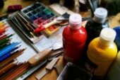 Poggibonsi: a W La Città Viva un’estemporanea di pittura
