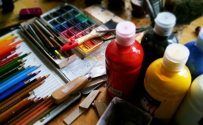 Poggibonsi: a W La Città Viva un’estemporanea di pittura