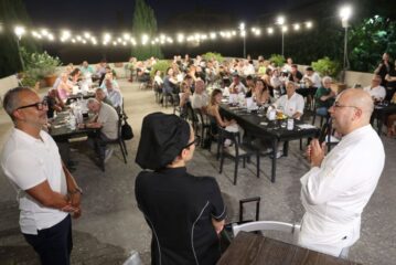 Parma, Treviso, Manama per il Girogustando d’argento