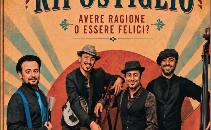 Ferragosto a Monteriggioni con Musica da Ripostiglio