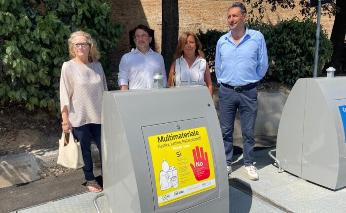 Siena: chiuso il progetto delle isole ecologiche interrate