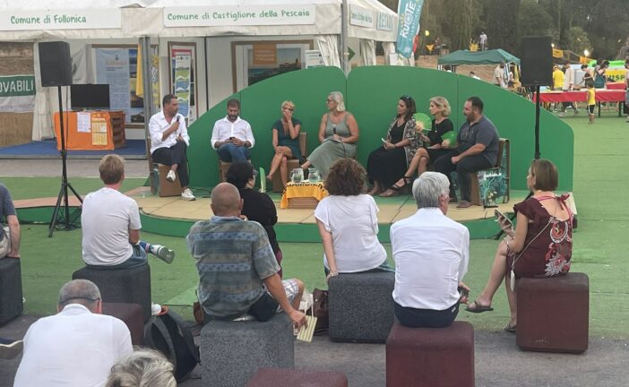 Sei Toscana e Iren a Festambiente 2026