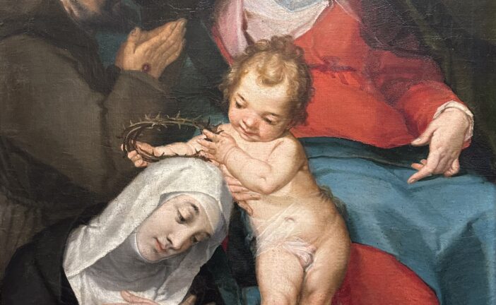 Due opere del Museo Civico in mostra al Santa Maria della Scala