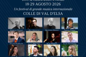 Dialogarti porta a Colle di Val d’Elsa la musica internazionale