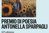 All’UniStraSi torna il premio di poesia Antonella Sparpagli