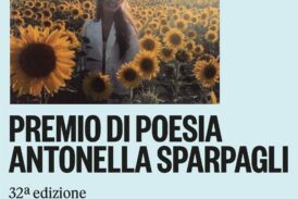 All’UniStraSi torna il premio di poesia Antonella Sparpagli
