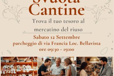 Trova il tuo tesoro al mercatino del riuso: a Bellavista arriva il primo “Svuota Cantine”