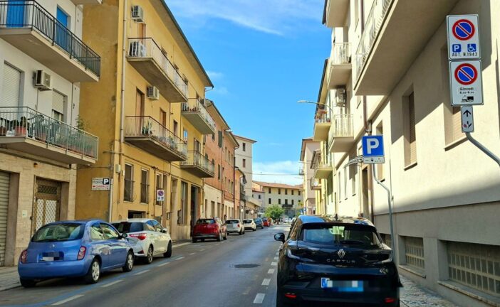 Manutenzione strade a Poggibonsi: iniziano i lavori per completare via Montenero