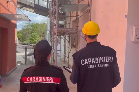 Operazione dei Carabinieri del N.I.L. per una grave caso di sfruttamento lavorativo