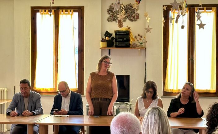 San Gimignano: al Bagolaro 10 appartamenti per mantenere l’autonomia degli anziani
