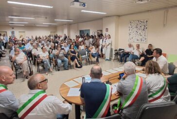 Difesa del punto nascita di Campostaggia: si allarga il fronte dei sindaci