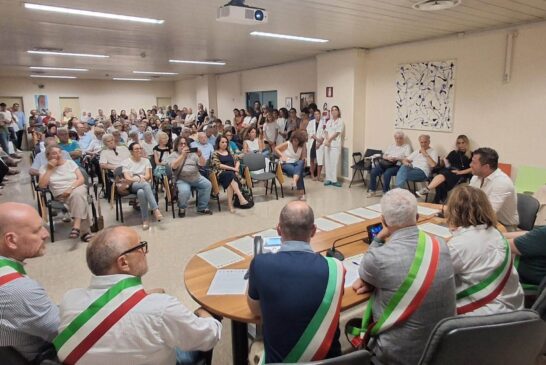 Difesa del punto nascita di Campostaggia: si allarga il fronte dei sindaci