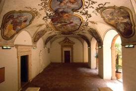 16 agosto: apertura straordinaria del Palazzo del Rettorato