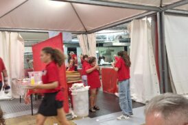 Europa protagonista alla Festa dell’Unità con l’eurodeputata Camilla Laureti