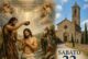 Sabato 22 agosto a Vertine è di scena il Rosario vivente