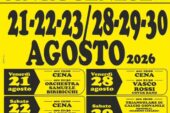 Torna la Sagra della Cinta Senese a San Casciano dei Bagni