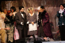 A San Galgano torna il musical:  in scena “Ma Chérie”