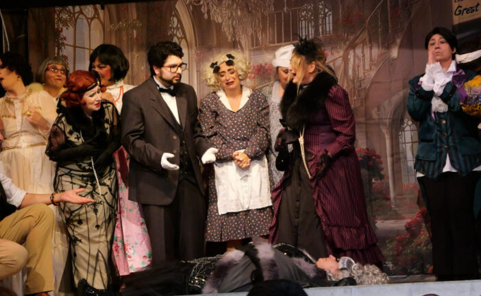 A San Galgano torna il musical:  in scena “Ma Chérie”