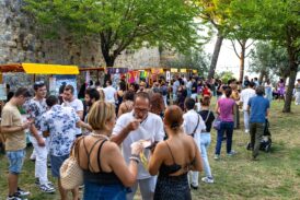 SANGIN Festival: il 29 e 30 agosto San Gimignano torna capitale del gin