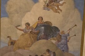 “Raffigurare”, a spasso tra purismo e pitture fantasma