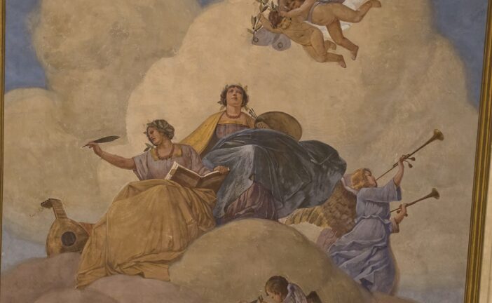 “Raffigurare”, a spasso tra purismo e pitture fantasma