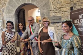 Aperta la mostra che riporta nel Chianti  opere fiorentine del ‘300 e ‘400