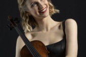 Giulia Rimonda e la Sonata per violino di Henze al Chigiana International Festival