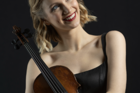 Giulia Rimonda e la Sonata per violino di Henze al Chigiana International Festival